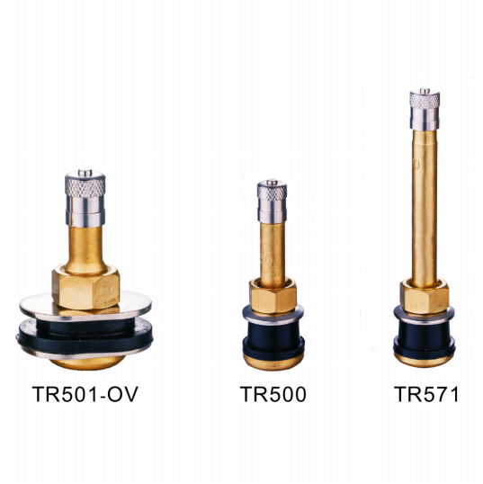Tire Valve TR572F TR500 SeriesFor Truch And Bus