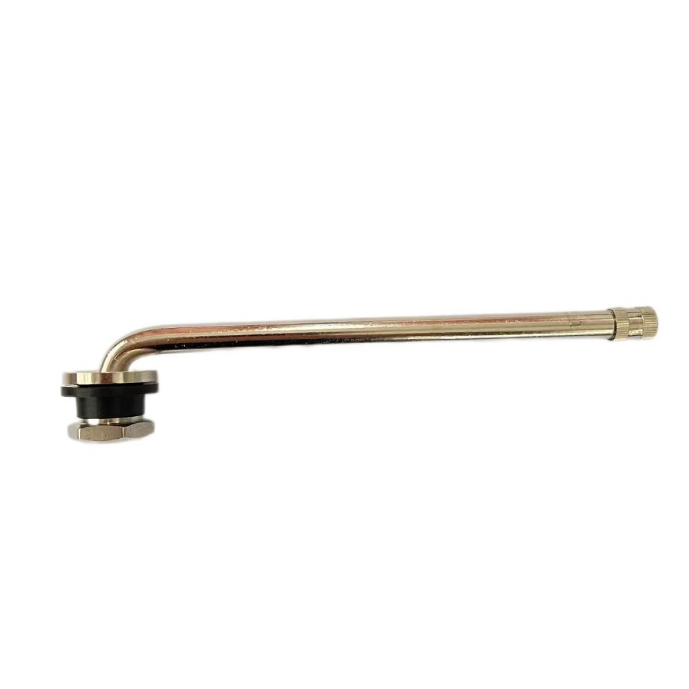 Nickel Plated Tubeless Tire Valves TR509 TR510 TR511