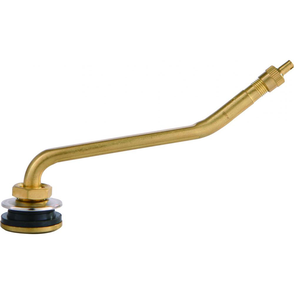 Tubeless valves for car and light truck