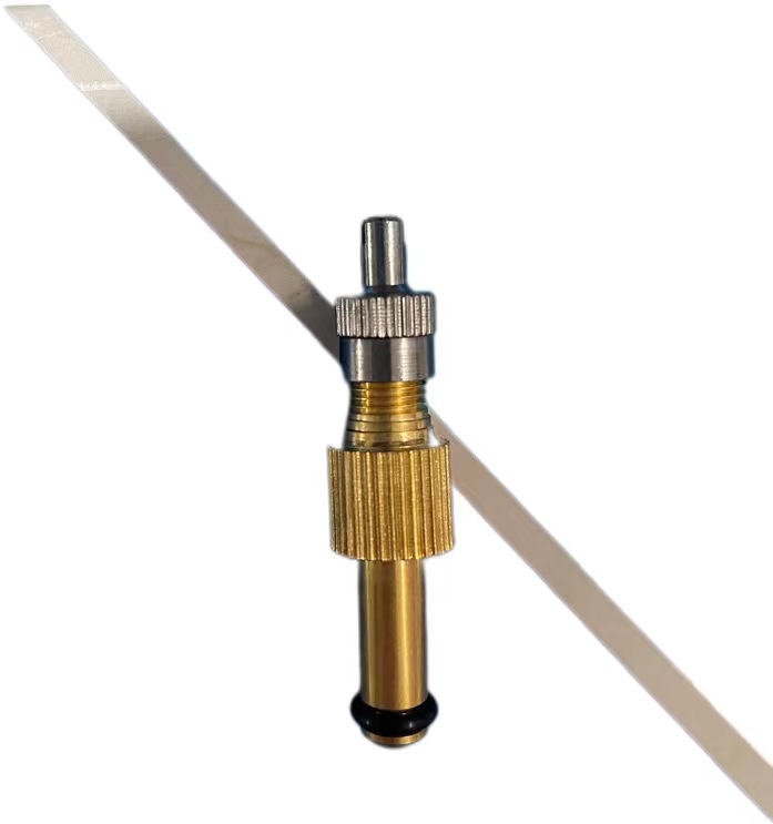 Brass Tire Valve Stem Core TRCH3