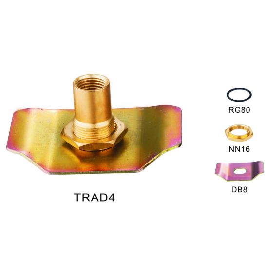 Tire Valve Stem TRAD4