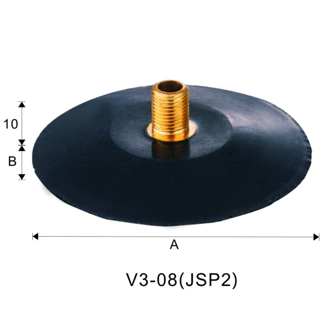 Rubber Spud and Washer V3-08 SP1000