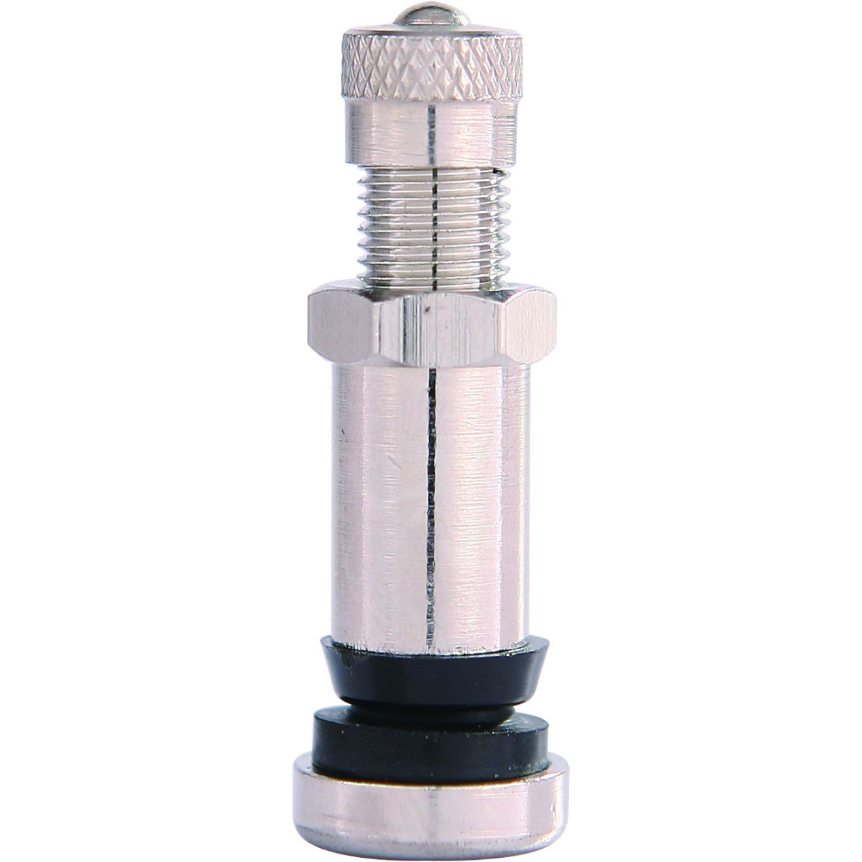 Tubeless Metal Clamp-in Valve for Truck&Bus (TR416SSS)