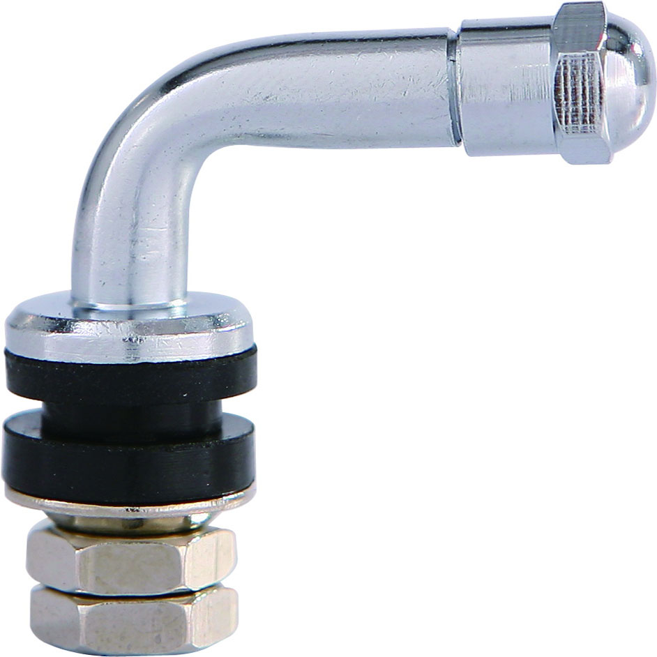 Flush Mount Motorcycle tubeless tire valve VS-8 PVR30