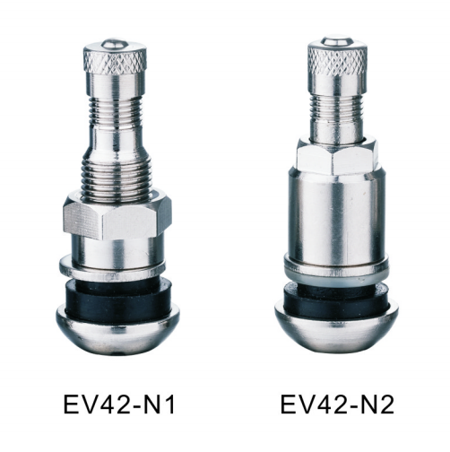 High Grade Tubeless Metal Tyre Valve MS525 EV42