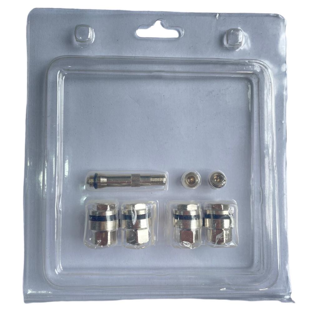 Flush Mount Tire Valves Invisible Tire Valve V007