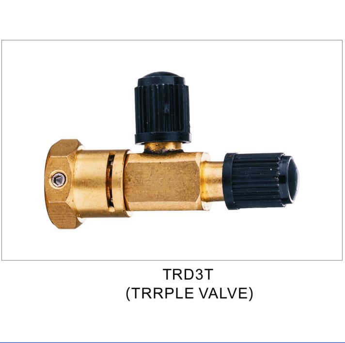 Trrple Valve Stem TRC3T TRD3T