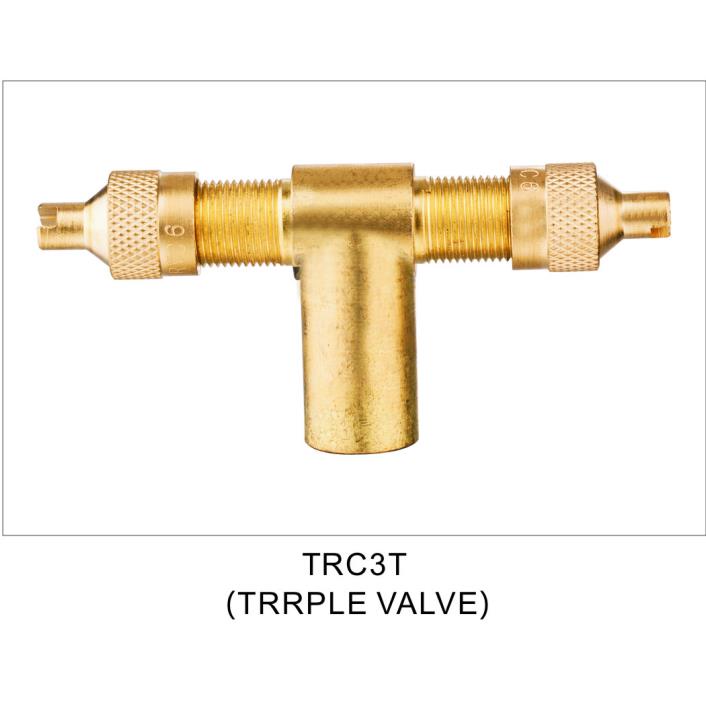 Trrple Valve Stem TRC3T TRD3T