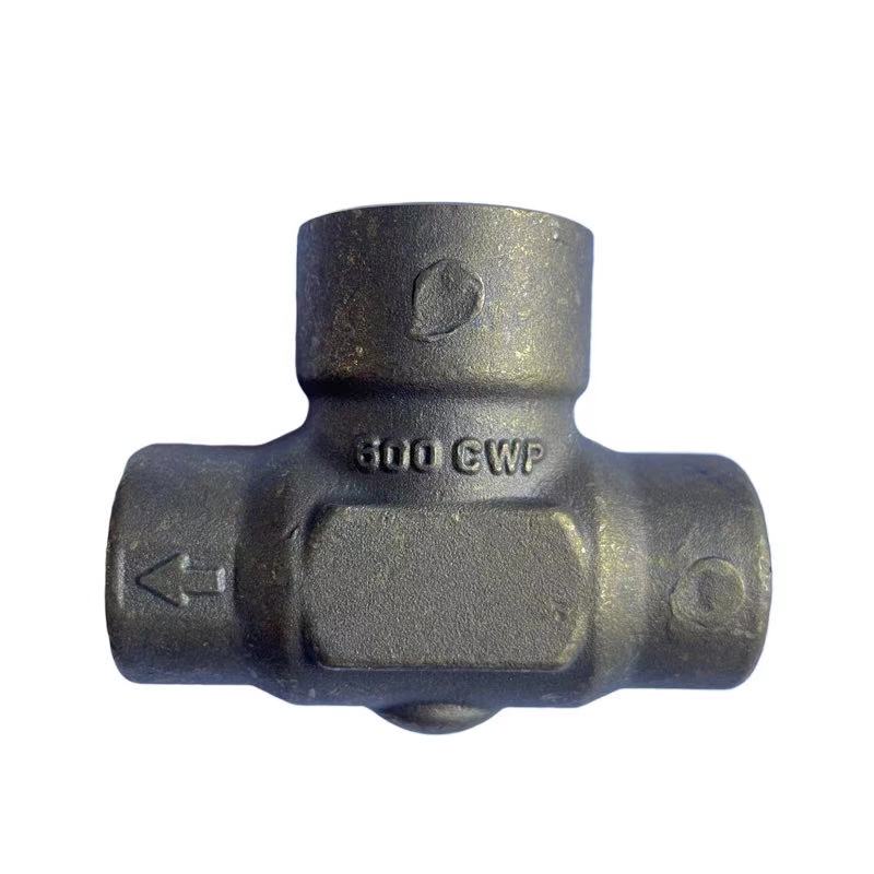 Forged 3 way Equal