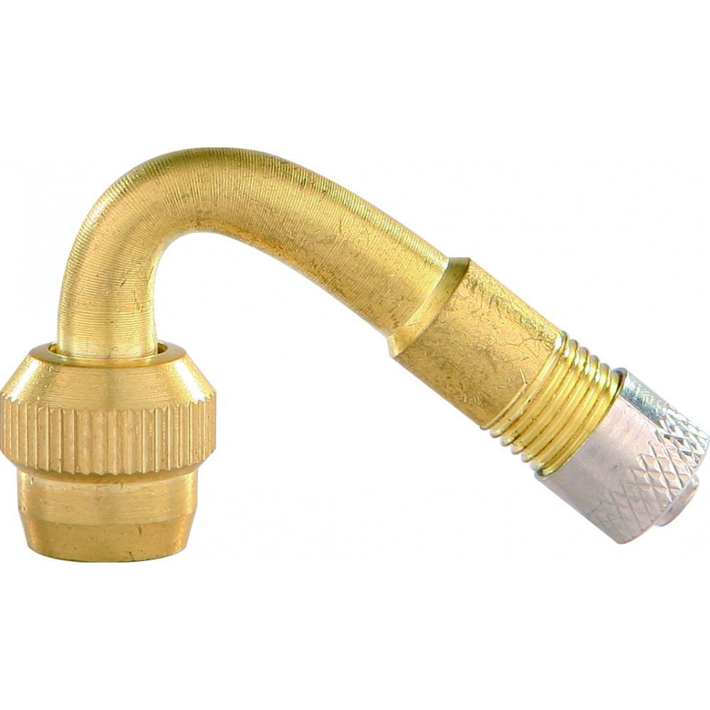 Angled Metal Valve Extensions