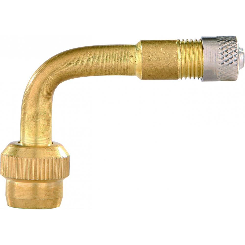 Angled Metal Valve Extensions