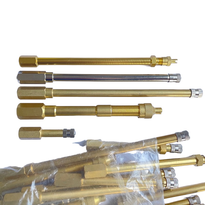 Brass Valve Extensions