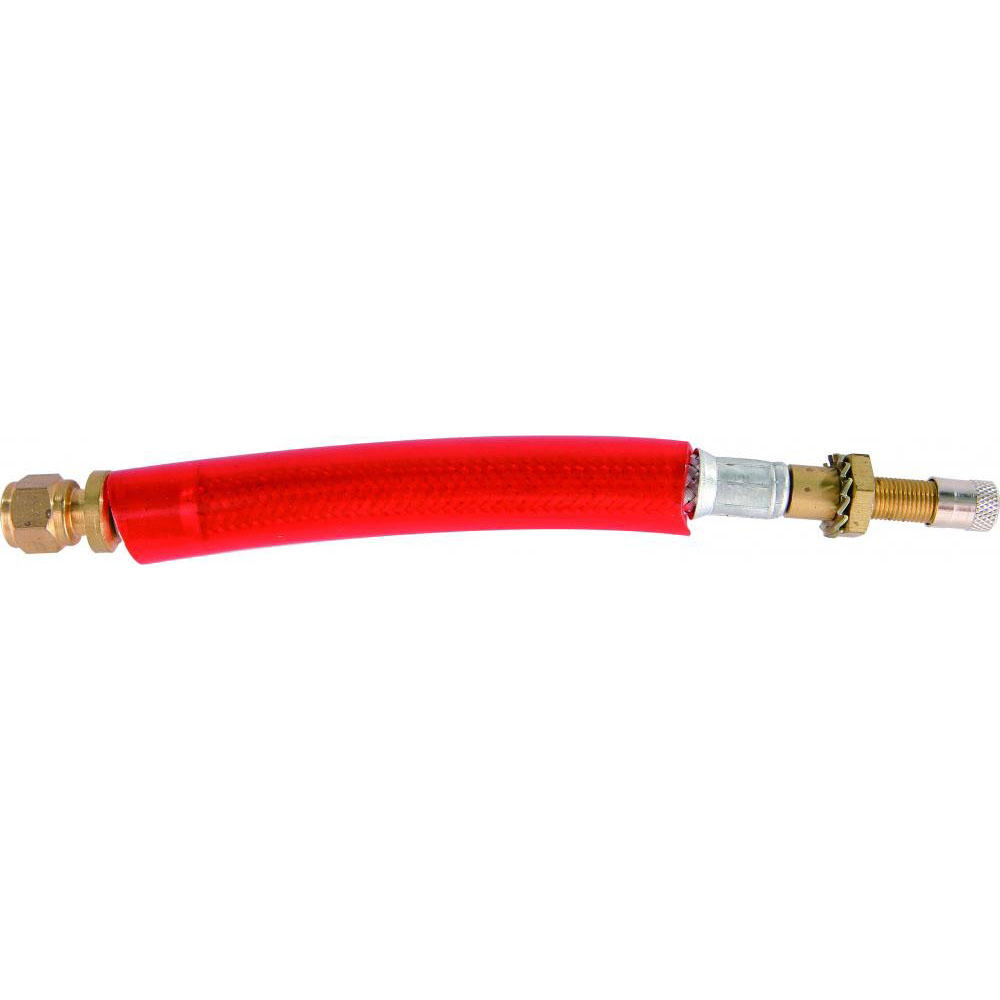 Red Flexible Valve Extensions