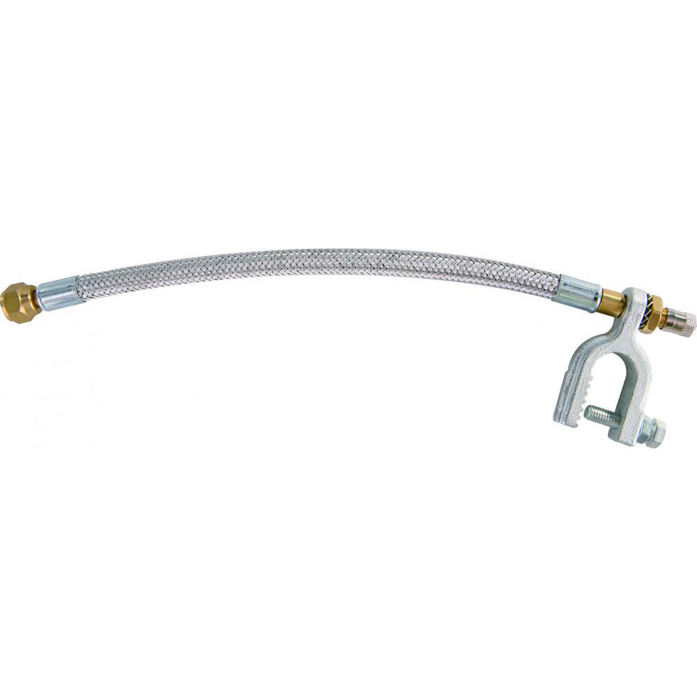 Braided Valve Extensions