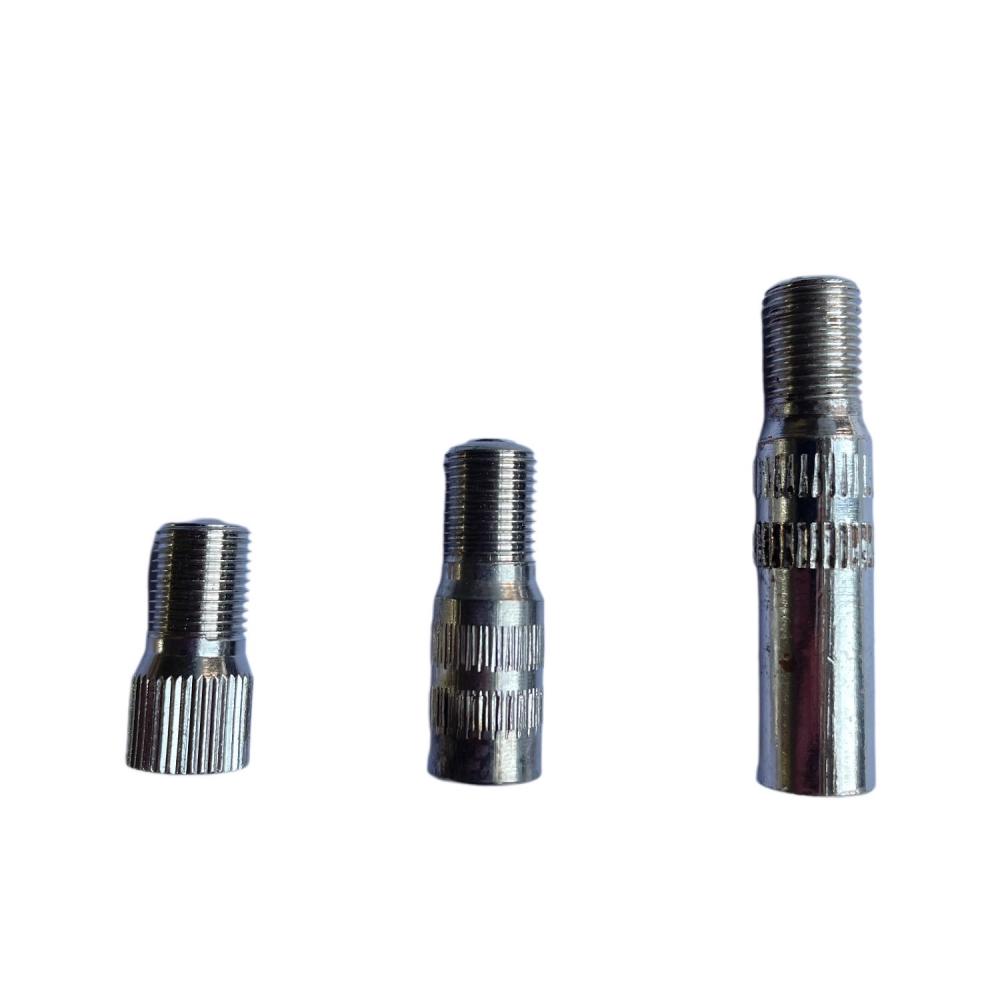Valve Extension Caps E13M E19M E32M