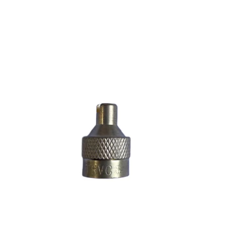 Copper Tire Valves Caps TRVC6