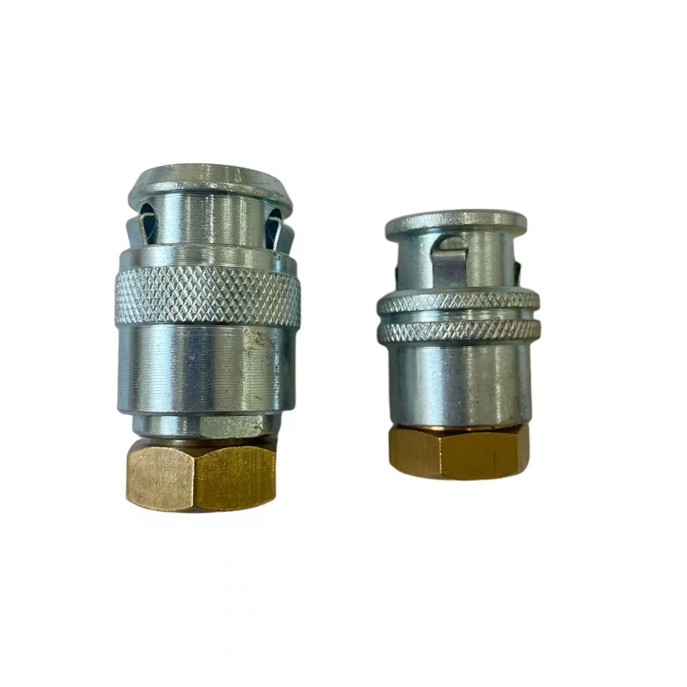 Tyre tools chuck tire self locked air chuck